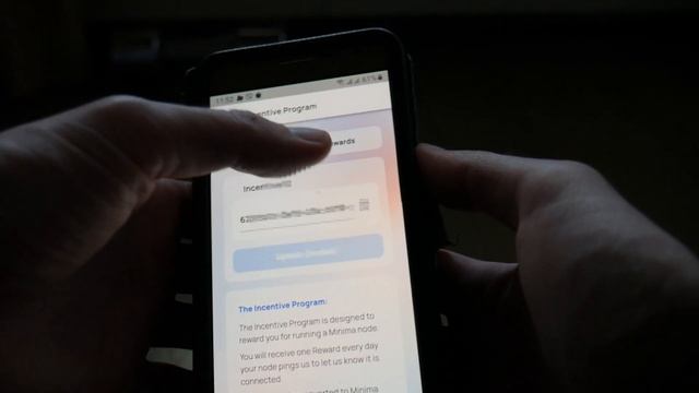 Установка ноды Minima на телефон смотреть онлайн