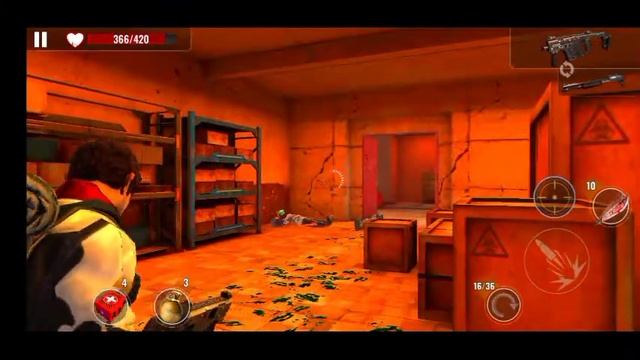 Zombie Hunter: Offline Zombie Shooting Gameplay_Zombie Hunter Mod Apk_Zombie Hunter Game Download. смотреть онлайн