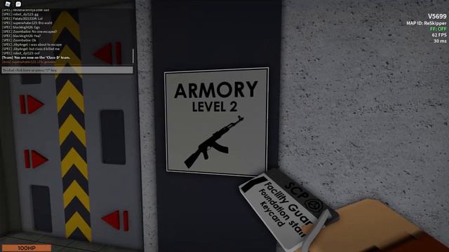 Project SCP useful glitch смотреть онлайн