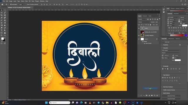 Hindi Stylish Fonts Download and Use | Calligraphy Fonts For Festival смотреть онлайн