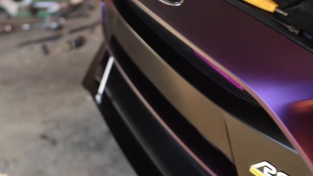 I Went Big Turbo | Precision NX2 Turbo Install | 2017 Ford Focus RS смотреть онлайн