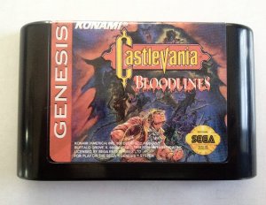 Прохождение игры Castlevania Bloodlines (SEGA)