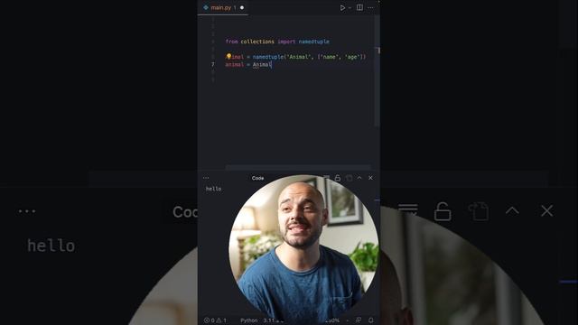 Use THIS instead of Objects in Python #python #coding #programming смотреть онлайн