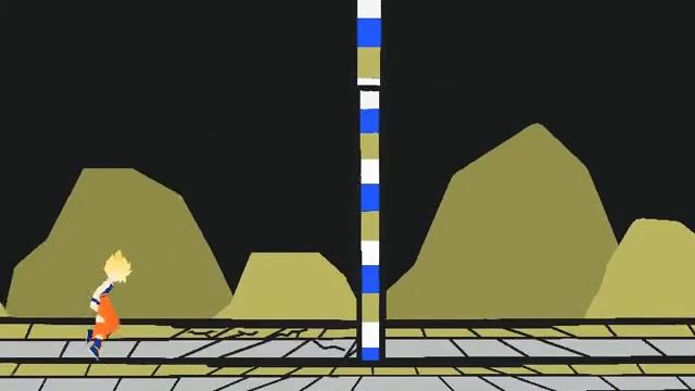 DRAGON BALL TOURNAMENT OF POWER PART 2!! (Stick Nodes / Non Canon) смотреть онлайн