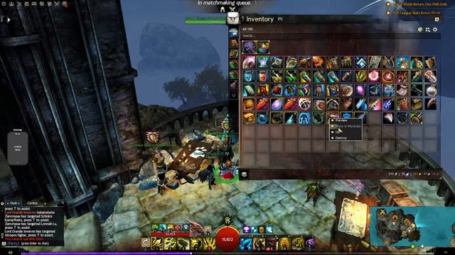 Guild Wars 2  - Лучник - Soulbeast