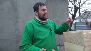 Что делать если в рамках мед закристаллизовался и пчелы его не перерабатывают. У