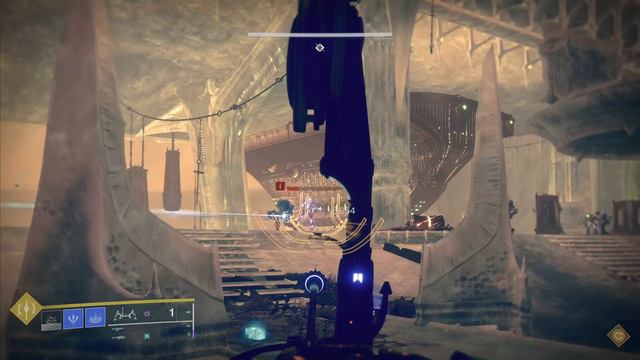 Destiny 2 | The Witch Queen | Playthrough Part 1 | Warlock | Legendary | PS5 | 120 FPS 4K UHD смотреть онлайн