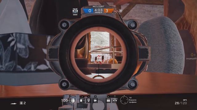 Rainbow Six: Siege | Позиции в защите #1 | Tips and Tricks | Defence смотреть онлайн