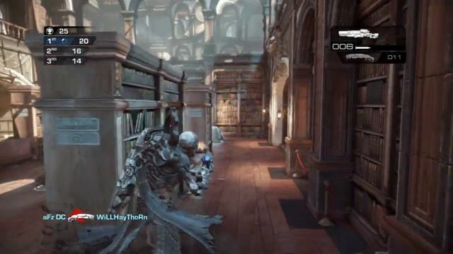 Reaper Fun (GoWJ) w/ LiKeBuTTeR смотреть онлайн