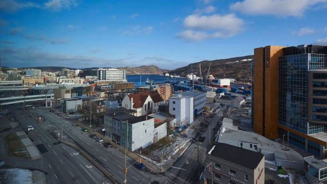 Hilton Garden Inn St. John's Newfoundland, Canada, St. John's смотреть онлайн