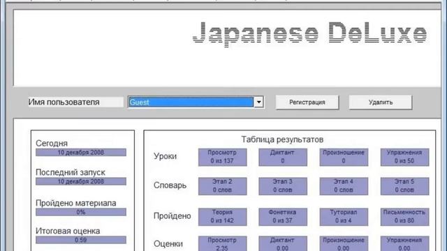 Уроки Японского Языка для Отаку \ Урок 10 Как учить японский самостоятельно \ by Orb_Master смотреть онлайн