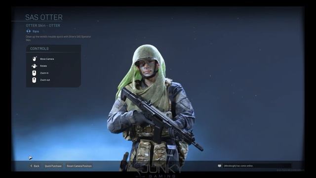 BRAND NEW SAS Pack Preview - Call of Duty Modern Warfare смотреть онлайн