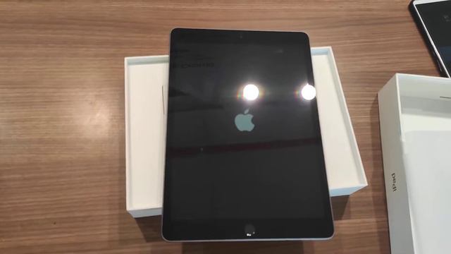 IPAD 9th GENERATION UNBOXING смотреть онлайн