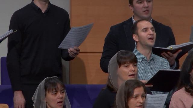 Там в небесах | Хор смотреть онлайн