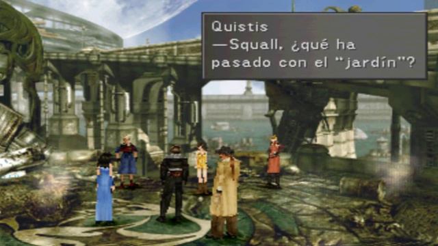 Final Fantasy VIII Parte 38 Fisherman's Horizon Parte 2 смотреть онлайн