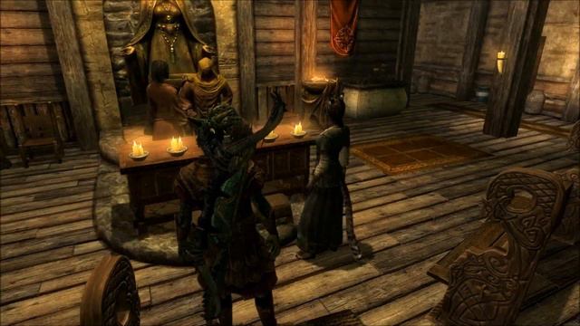 Marry a Khajiit - Bonds of Matrimony : Skyrim Mod Reviews смотреть онлайн