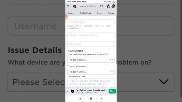 Как зайти на свой аккаунт в роблокс если вы заходите на него и у вас вылетает в роблокса смотреть онлайн