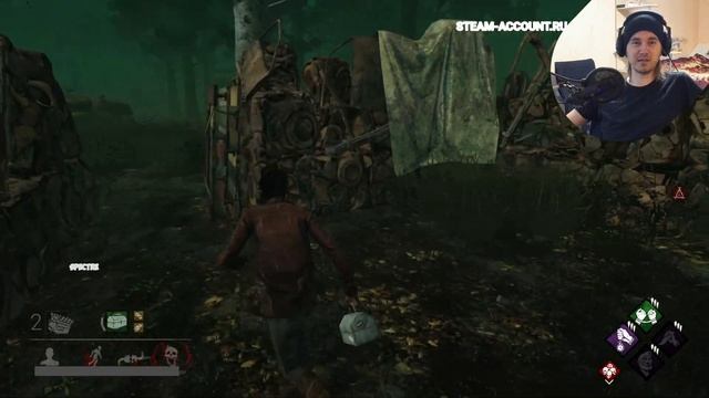 РАЗРАБОТЧИК ЗАПИЛИЛ НАМ ТОТЕМ. САМАЯ ЗАБАГОВАННАЯ ИГРА В ПРИРОДЕ. DEAD BY DAYLIGHT смотреть онлайн