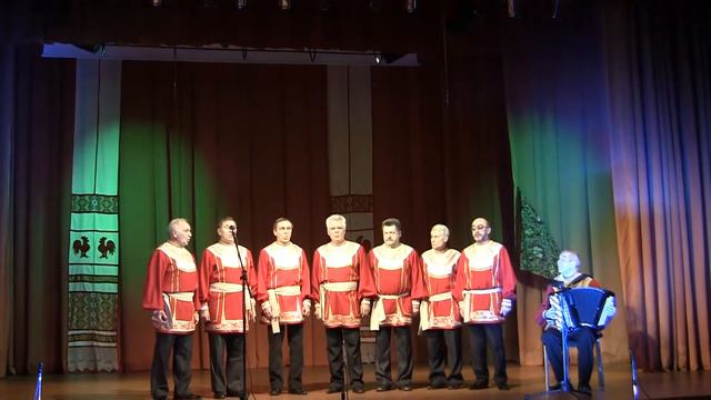 Ой, по над ВолгоЙ - ансамбль "Союз-М" г. Одинцово смотреть онлайн