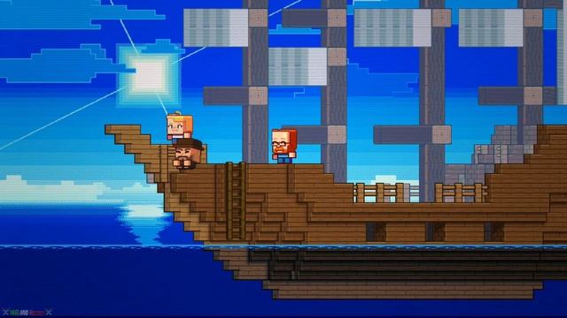 Minecraft Mob Vote ?LEAKED? The New Mobs смотреть онлайн