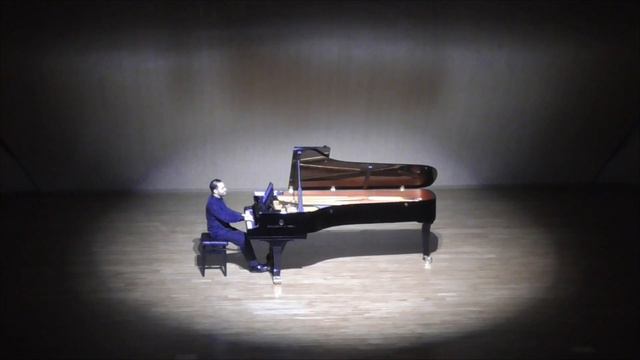 Chopin Scherzo No. 2 In B♭ minor, Op. 31