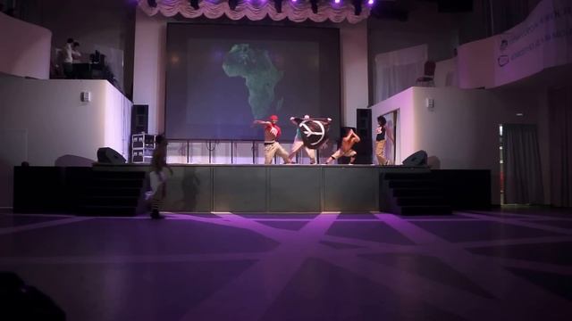 "IllStyle and Peace Productions" in Novosibirsk смотреть онлайн