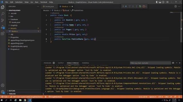 Building Web APIs with GraphQL - The Complete Guide (promo) смотреть онлайн