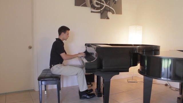 Maurice Ravel, "Le Tombeau de Couperen" - Toccata смотреть онлайн