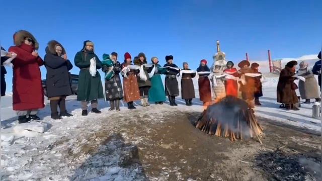 Шаг чаагай, Шагаа 2024 чаагай! Happy Losar 2024! смотреть онлайн