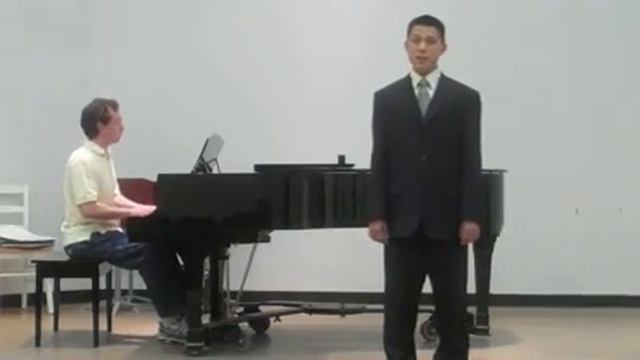 Lydia by Gabriel Faure played by Matthew Richards смотреть онлайн