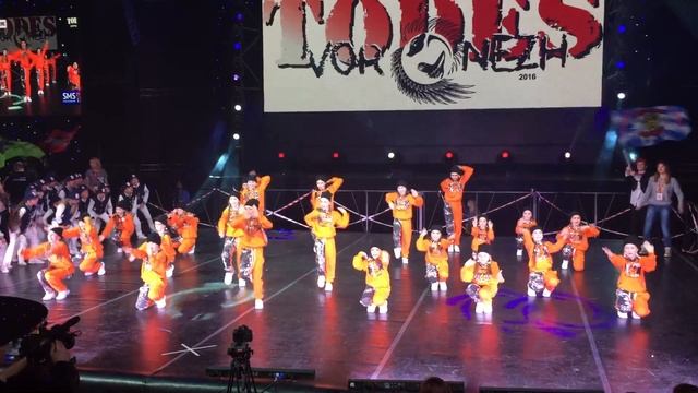 Воронеж 2016 Преображенка 1 группа (House) смотреть онлайн