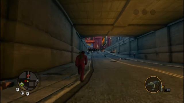 Saints Row the third on gt520 +Gameplay смотреть онлайн