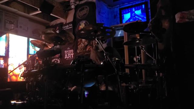 Pink Floyd- Shine on You Crazy Diamond | Drum Cover смотреть онлайн