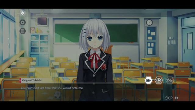Daily - Citas - Tobiichi Origami [BAKERY] // Guía completa // DATE A LIVE SPIRIT PLEDGE - GLOBAL смотреть онлайн