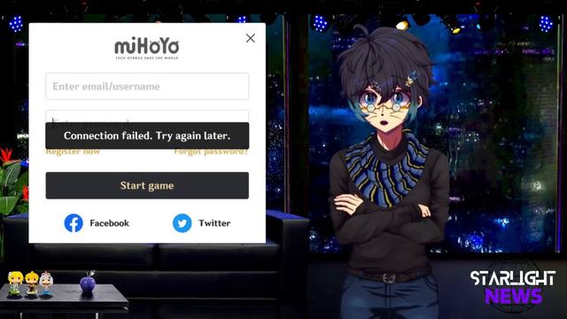 💥HOYOVERSE LLORA por ESTE JUEGO y ANIMADOR R34 va a PRISIÓN por PROFANAR WAIFUS!! 😱| STAR NEWS #3 смотреть онлайн