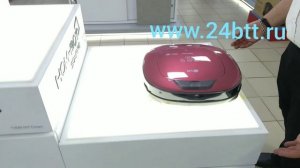 Быттехника робот пылесос LG  HomBOT Красноярск