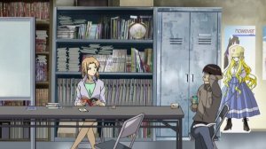 Гэнсикэн 1 сезон 9 серия (аниме-сериал, 2004)