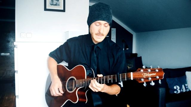 Rocket Man - Elton John Cover смотреть онлайн