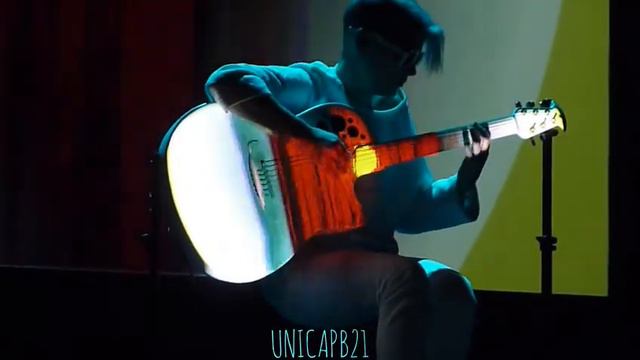 KAKI KING - Medley 4 - The Neck Is A Bridge To The Body @ LantarenVenster Rotterdam 11-19 2015 смотреть онлайн