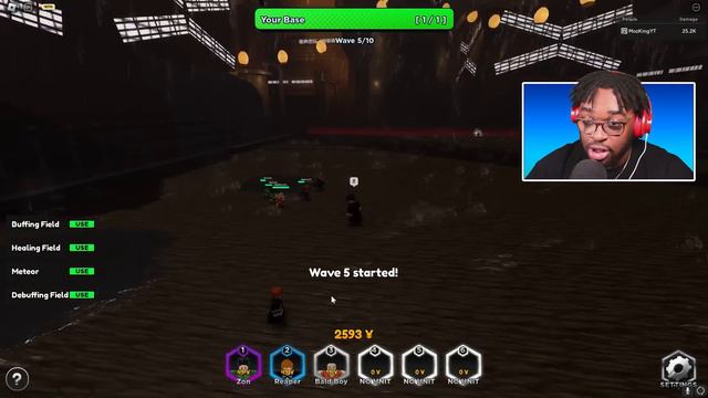 My Roblox ANIME CLASH EXPERIENCE... смотреть онлайн