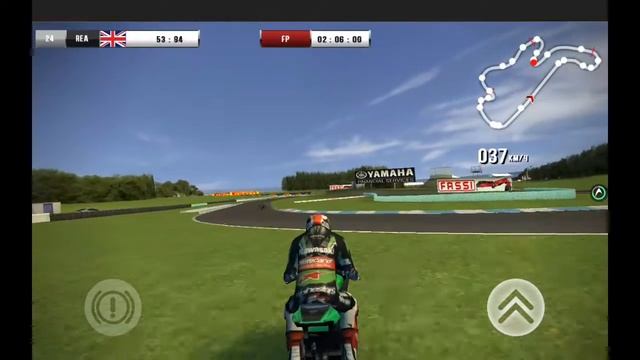 Обзор игры SBK16 смотреть онлайн