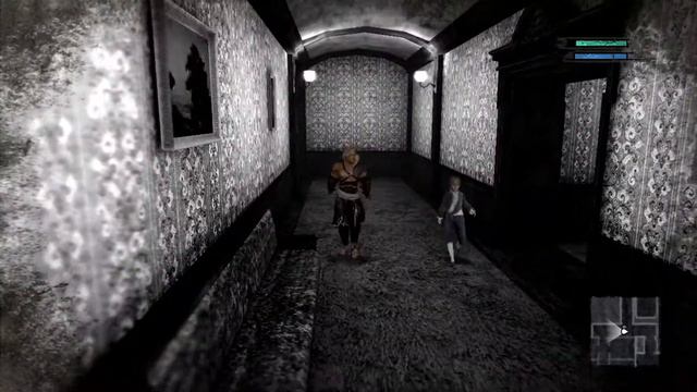 Nier Gestalt - Episode 27: The Manor смотреть онлайн