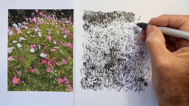 How to Draw Overwhelming Detail - 5 Techniques смотреть онлайн