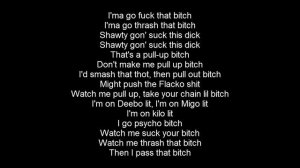 Playboi Carti - R.I.P (Die Lit) [With LYRICS]