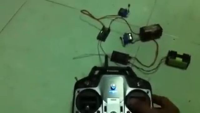 Hack futaba t6j with corona ct8j 2.4g module смотреть онлайн