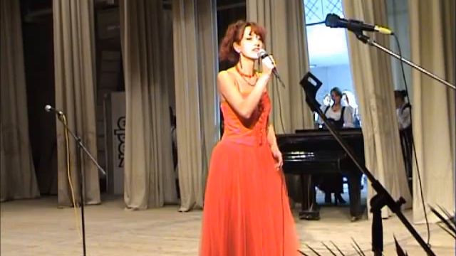 Маріанна Лаба - Дві Половини Неба (муз. і сл. Я.Музики) смотреть онлайн