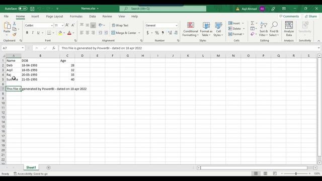 59 How to import custom excel file in sql server using C# or SSIS смотреть онлайн