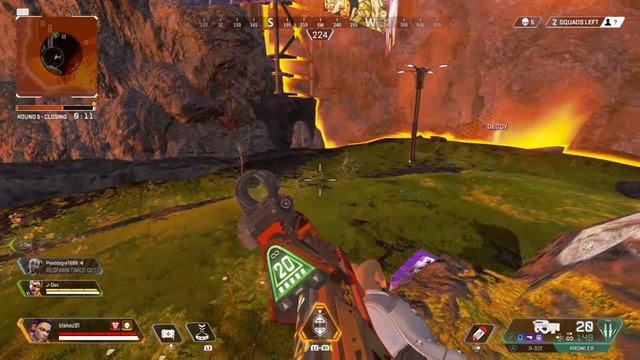 Apex Legends Loba Booty смотреть онлайн