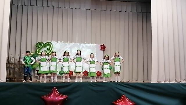 Танцевальный коллектив Ромашки - Семечек стакан смотреть онлайн