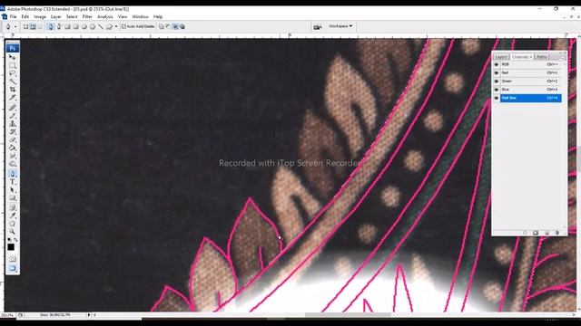 Photoshop for Beginners | FREE COURSE | fabric screen printing | photoshop tutorial | hindi смотреть онлайн